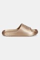 Pepe Jeans ciabatte slide BEACH SLIDEMET W PLS70165 oro SS25