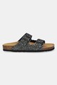 Шлепанцы Pepe Jeans OBAN ELECTRA W PLS90636 зелёный SS25