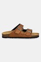 Шльопанці Pepe Jeans OBAN CLASSIC 1 W PLS90637 коричневий SS25