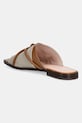 Încălțăminte Coccinelle papuci E4.SGI.17.01.01.552 maro