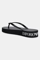Încălțăminte Emporio Armani Underwear slapi XVQS09.XN118.00002 negru