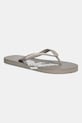 Emporio Armani Underwear flip-flop szintetikus bézs XVQS08.XN746.U539