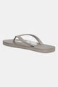 Cipők Emporio Armani Underwear flip-flop XVQS08.XN746.U539 bézs
