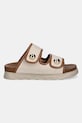 Furla papucs Sfera Mule YJ55SFE.BX3900.3927S barna SS25
