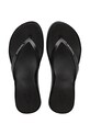 Havaianas japonki HIGH PLATFORM pozostałe czarny 4150150.0090