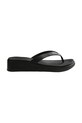 Havaianas japonki HIGH PLATFORM 4150150.0090 czarny SS25