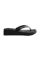 В'єтнамки Havaianas HIGH PLATFORM 4150150.0090 чорний SS25