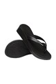 Havaianas japonki HIGH PLATFORM czarny 4150150.0090