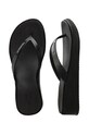 Havaianas japonki HIGH PLATFORM 4150150.0090 czarny