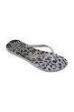 Încălțăminte Havaianas slapi SLIM 4103352.9320 gri