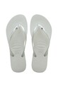 Havaianas japonki SLIM syntetyczny biały 4145651.0001