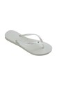Obuwie Havaianas japonki SLIM 4145651.0001 biały