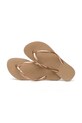 Japonke Havaianas SLIM 4145651.3581 zlata