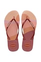 Havaianas slapi SLIM sintetic portocaliu 4145766.0076