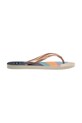 Havaianas japonki SLIM 4145766.0121 niebieski SS25