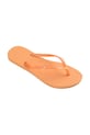 Obuv Šľapky Havaianas SLIM 4000030.0027 oranžová