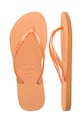 Šľapky Havaianas SLIM 4000030.0027 oranžová