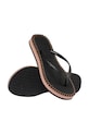 Вьетнамки Havaianas SLIM FLATFORM чёрный 4149928.0090