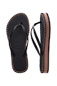 Вьетнамки Havaianas SLIM FLATFORM 4149928.0090 чёрный
