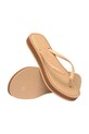 Japanke Havaianas SLIM FLATFORM bež 4149928.8858