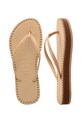 Japanke Havaianas SLIM FLATFORM 4149928.8858 bež