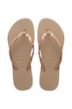 Japanke Havaianas SLIM LUXURY AQUA ostalo zlatna 4149965.3581