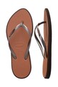 Havaianas japonki SLIM POINT 4149584.0727 brązowy