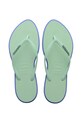 Σαγιονάρες Havaianas SLIM POINT φλατ τιρκουάζ 4149584.3562