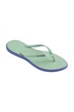 Încălțăminte Havaianas slapi SLIM POINT 4149584.3562 turcoaz