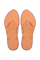 Havaianas japonki SLIM POINT syntetyczny pomarańczowy 4149584.4622