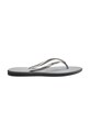 Havaianas slapi SLIM POINT 4149584.5178 gri SS25