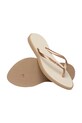 Havaianas japonki SLIM POINT beżowy 4149584.6842