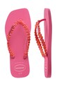 Havaianas japonki SLIM SQUARE BOHO 4149945.5784 różowy