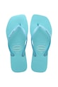 Japonke Havaianas SLIM SQUARE GLITTER Sintetični turkizna 4148927.8747