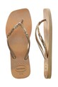 Japanke Havaianas SLIM SQUARE GLITTER 4149417.0570