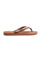 Japanke Havaianas TOP SENSES 4149369.1976 smeđa SS25