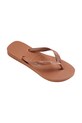Obuća Japanke Havaianas TOP SENSES 4149369.1976 smeđa