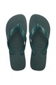 Havaianas japonki TOP SENSES syntetyczny zielony 4149369.5266
