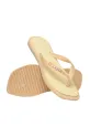 Havaianas japonki TOP SQUARE FUSION beżowy 4149944.0570