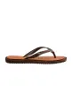 Japanke Havaianas TOP SQUARE FUSION 4149944.0727 smeđa SS25