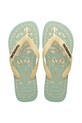 Havaianas slapi TOP TROPICALIA VIBES sintetic turcoaz 4149722.9338