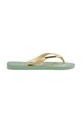 Вьетнамки Havaianas TOP TROPICALIA VIBES 4149722.9338 бирюзовый SS25