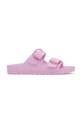 Pantofle Birkenstock Arizona Big Buckle EVA plochý růžová 1029642