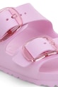 Boty Pantofle Birkenstock Arizona Big Buckle EVA 1029642 růžová