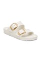 Birkenstock klapki Arizona Big Buckle EVA 1029651 beżowy SS25