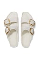 Birkenstock klapki Arizona Big Buckle EVA 1029651 beżowy