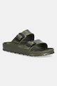Birkenstock klapki Arizona Stealth Buckle EVA pozostałe zielony 1029793