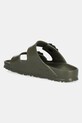 Παπούτσια Παντόφλες Birkenstock Arizona Stealth Buckle EVA 1029793 πράσινο