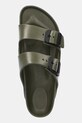 Παντόφλες Birkenstock Arizona Stealth Buckle EVA πράσινο 1029793