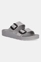 Birkenstock klapki Arizona Stealth Buckle EVA syntetyczny szary 1029800